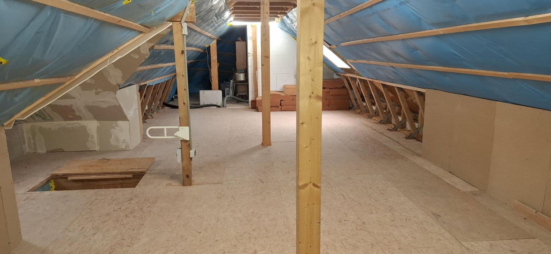 Prodej domu 130 m², pozemek 525 m², Puschkinstraße 19a, Königs Wusterhausen, Braniborsko Prodej domu 130 m², pozemek 525 m², Puschkinstraße 19a, Königs Wusterhausen, Braniborsko