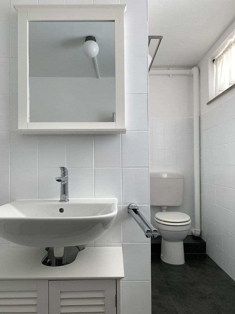 Pronájem bytu 1+kk 43 m², Ludwigsburg, Bádensko-Württembersko Pronájem bytu 1+kk 43 m², Ludwigsburg, Bádensko-Württembersko