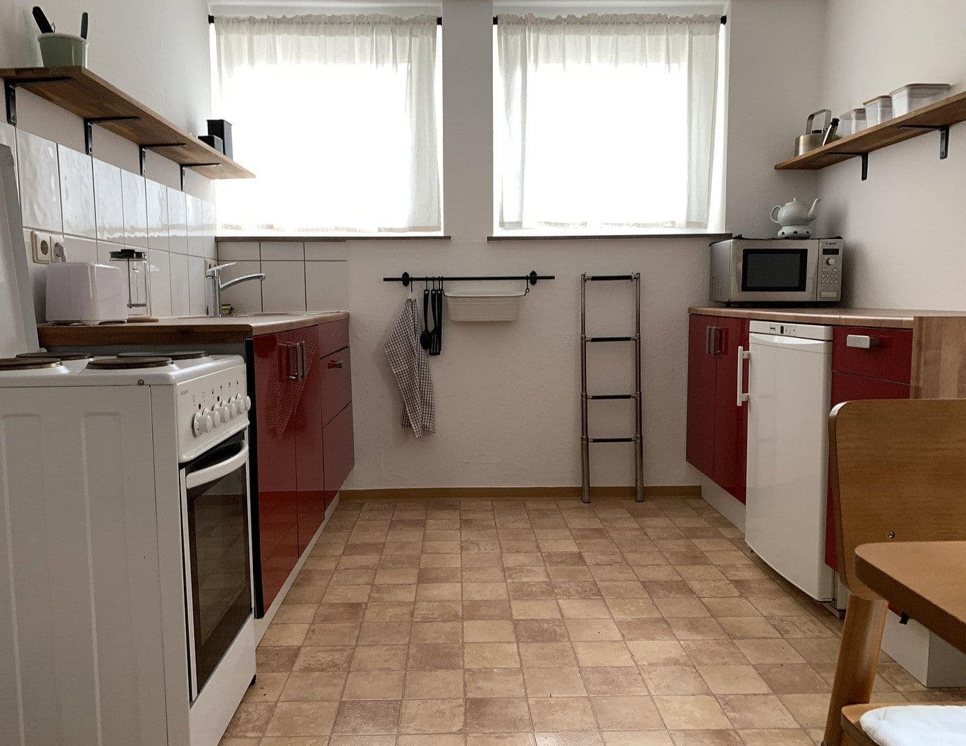 Pronájem bytu 1+kk 43 m², Ludwigsburg, Bádensko-Württembersko Pronájem bytu 1+kk 43 m², Ludwigsburg, Bádensko-Württembersko