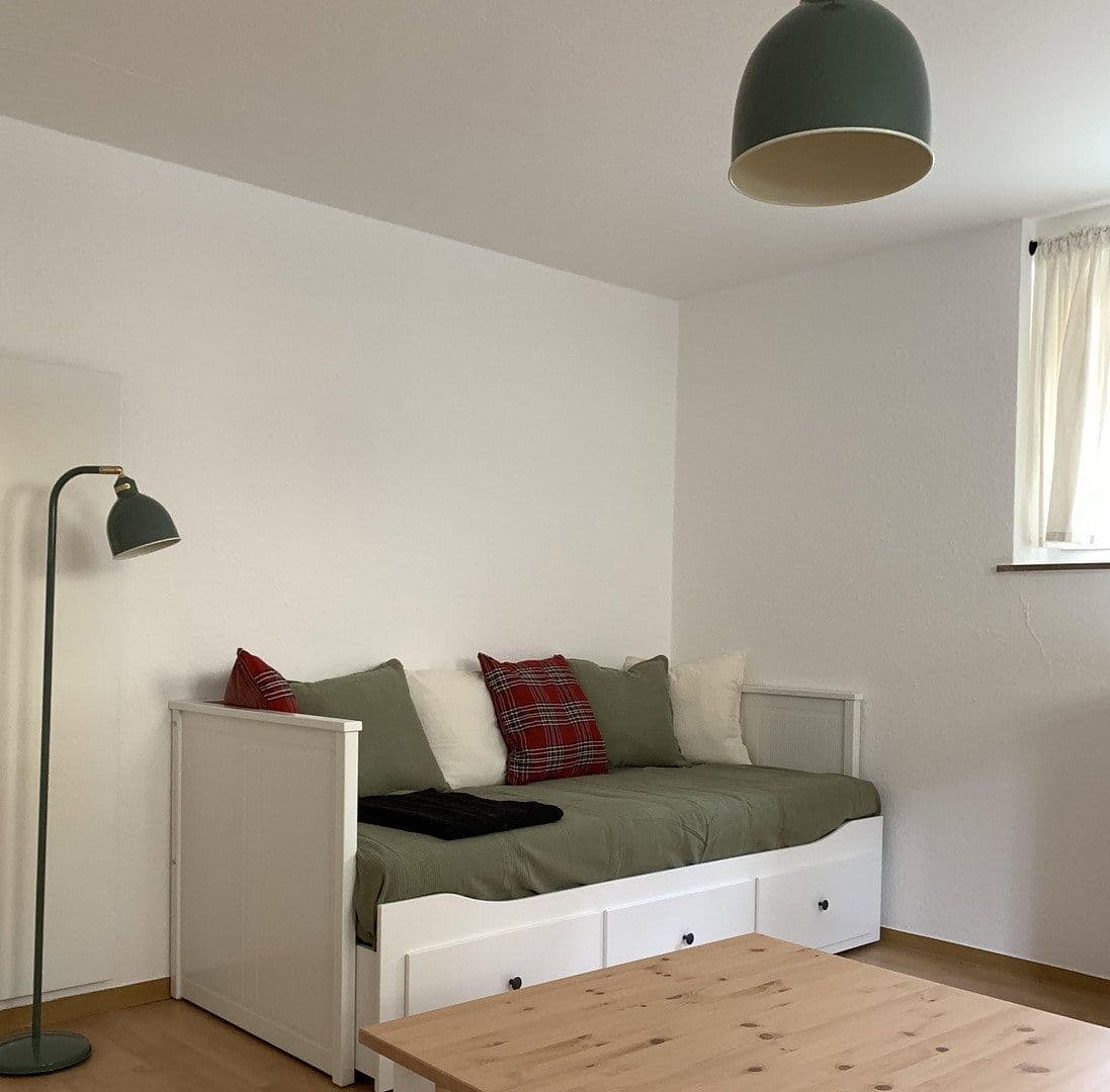 Pronájem bytu 1+kk 43 m², Ludwigsburg, Bádensko-Württembersko Pronájem bytu 1+kk 43 m², Ludwigsburg, Bádensko-Württembersko
