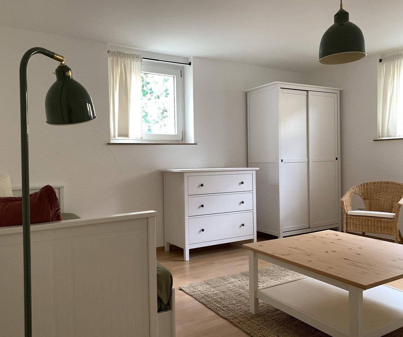Pronájem bytu 1+kk 43 m², Ludwigsburg, Bádensko-Württembersko Pronájem bytu 1+kk 43 m², Ludwigsburg, Bádensko-Württembersko