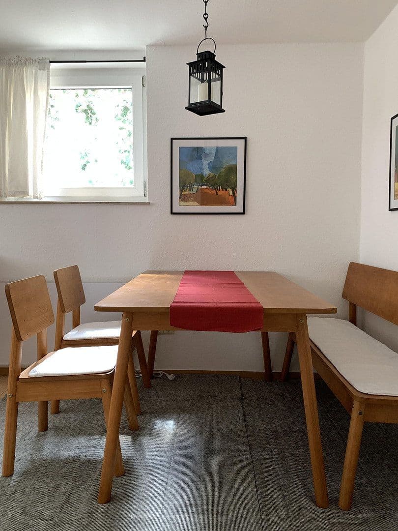 Pronájem bytu 1+kk 43 m², Ludwigsburg, Bádensko-Württembersko Pronájem bytu 1+kk 43 m², Ludwigsburg, Bádensko-Württembersko