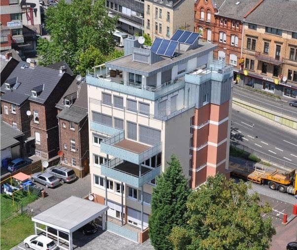 Pronájem bytu 4+1 196 m², Limburg an der Lahn, Hessen Pronájem bytu 4+1 196 m², Limburg an der Lahn, Hessen