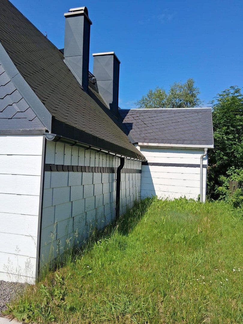 Prodej domu 71 m², pozemek 380 m², Deutschneudorf, Sasko Prodej domu 71 m², pozemek 380 m², Deutschneudorf, Sasko