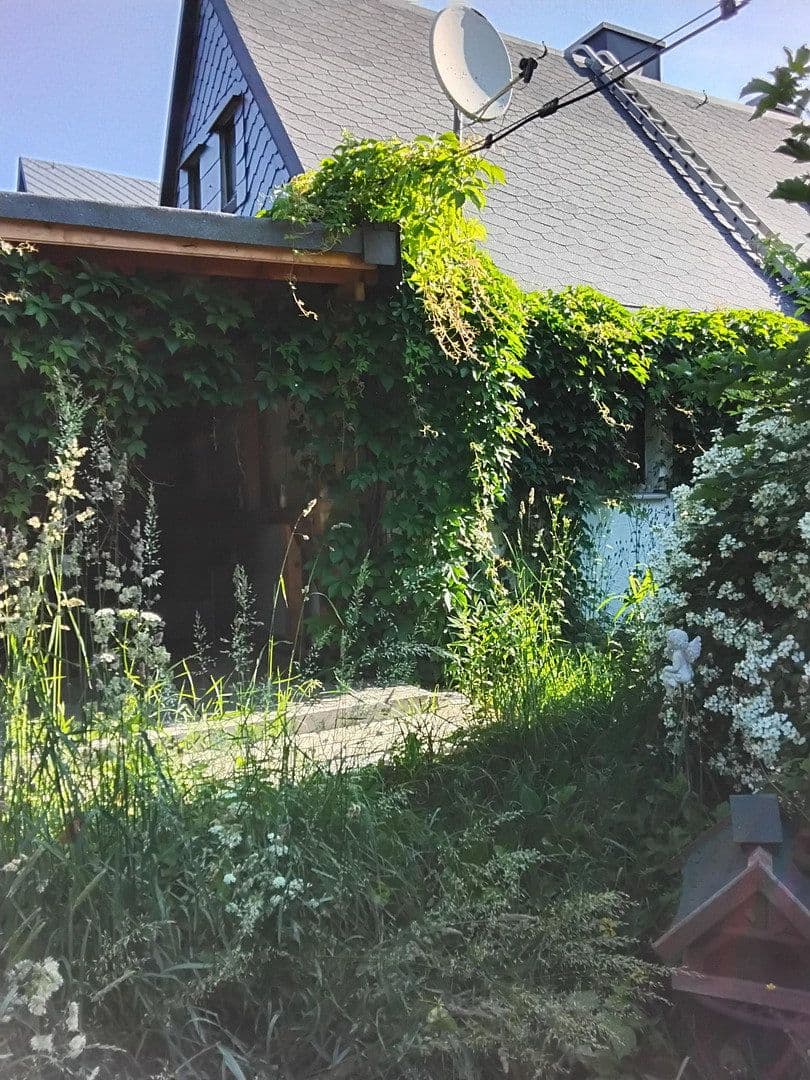 Prodej domu 71 m², pozemek 380 m², Deutschneudorf, Sasko Prodej domu 71 m², pozemek 380 m², Deutschneudorf, Sasko
