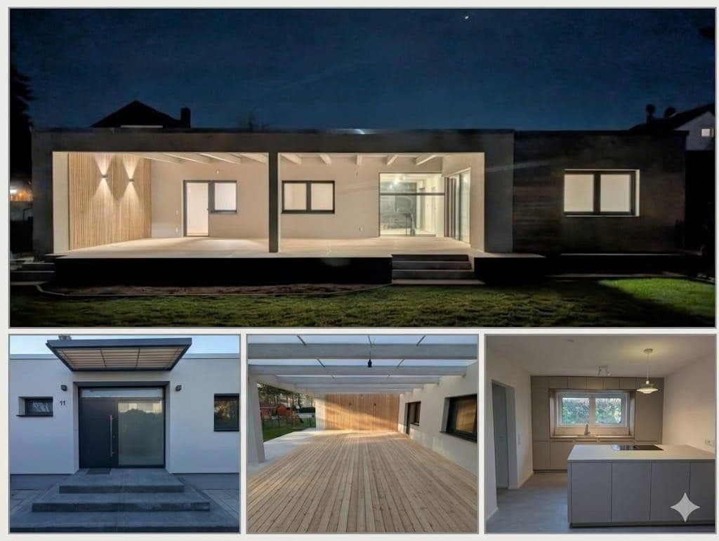Pronájem domu 167 m², pozemek 663 m², Darmstadt, Hessen Pronájem domu 167 m², pozemek 663 m², Darmstadt, Hessen