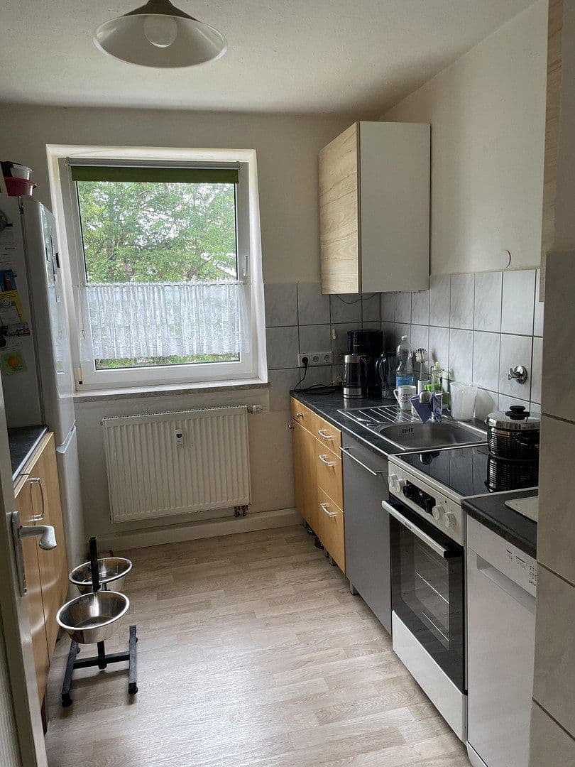 Pronájem bytu 3+1 67 m², Oberreichenbach, Bavorsko Pronájem bytu 3+1 67 m², Oberreichenbach, Bavorsko