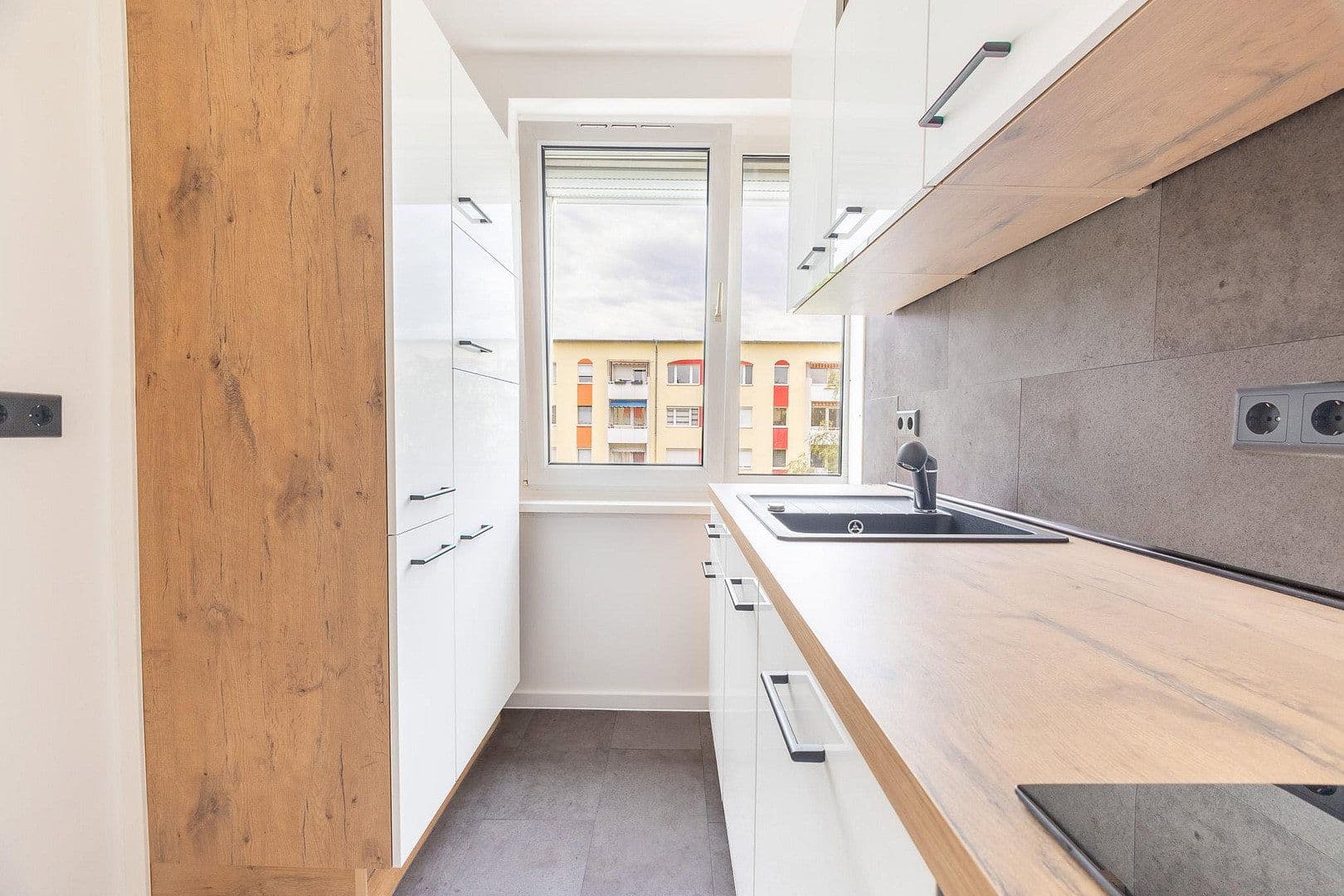 Prodej bytu 1+1 60 m², Pulvermühlenweg 31, Zwenkau, Sasko Prodej bytu 1+1 60 m², Pulvermühlenweg 31, Zwenkau, Sasko
