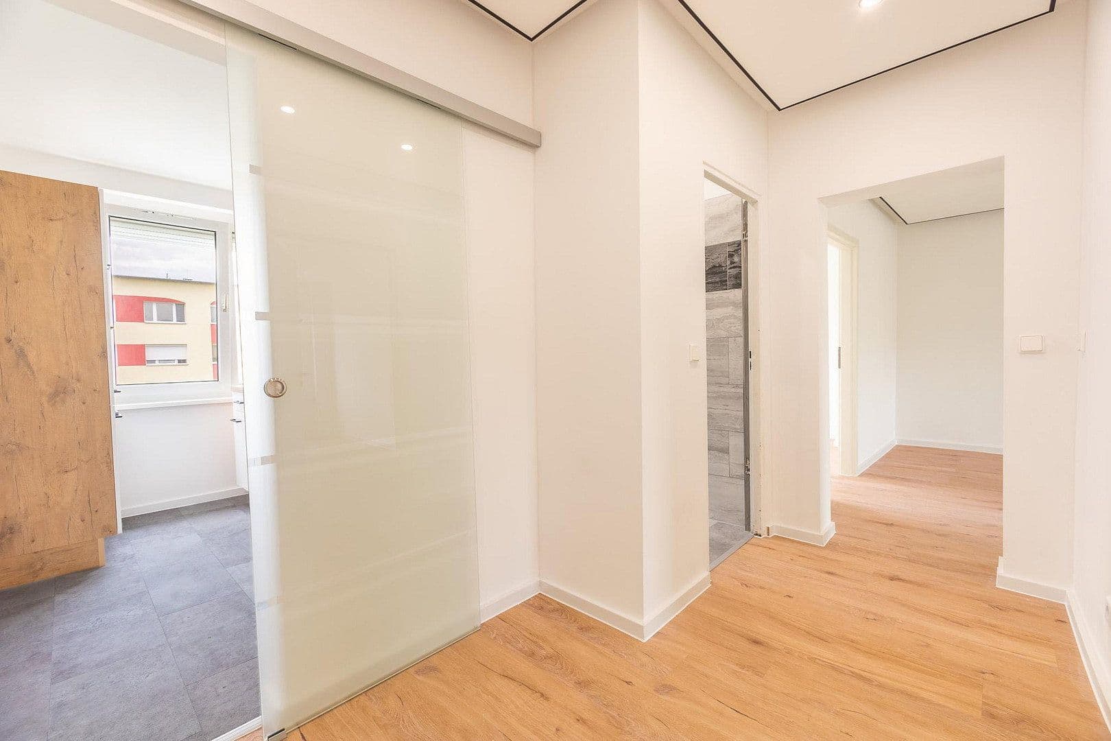 Prodej bytu 1+1 60 m², Pulvermühlenweg 31, Zwenkau, Sasko Prodej bytu 1+1 60 m², Pulvermühlenweg 31, Zwenkau, Sasko