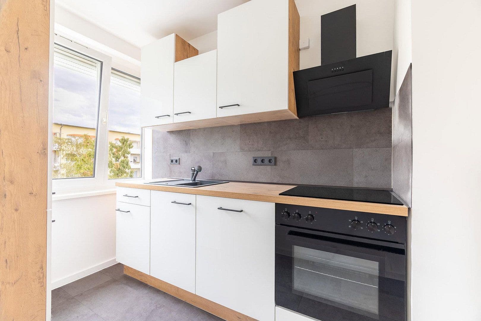 Prodej bytu 1+1 60 m², Pulvermühlenweg 31, Zwenkau, Sasko Prodej bytu 1+1 60 m², Pulvermühlenweg 31, Zwenkau, Sasko