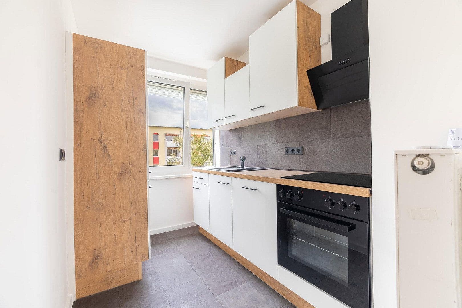 Prodej bytu 1+1 60 m², Pulvermühlenweg 31, Zwenkau, Sasko Prodej bytu 1+1 60 m², Pulvermühlenweg 31, Zwenkau, Sasko