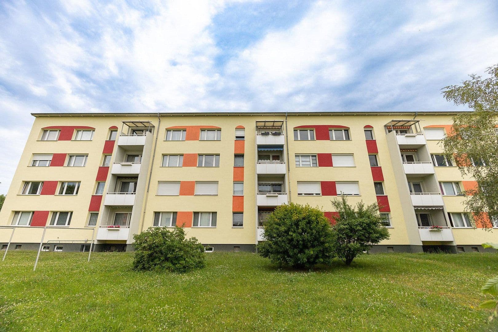 Prodej bytu 1+1 60 m², Pulvermühlenweg 31, Zwenkau, Sasko Prodej bytu 1+1 60 m², Pulvermühlenweg 31, Zwenkau, Sasko
