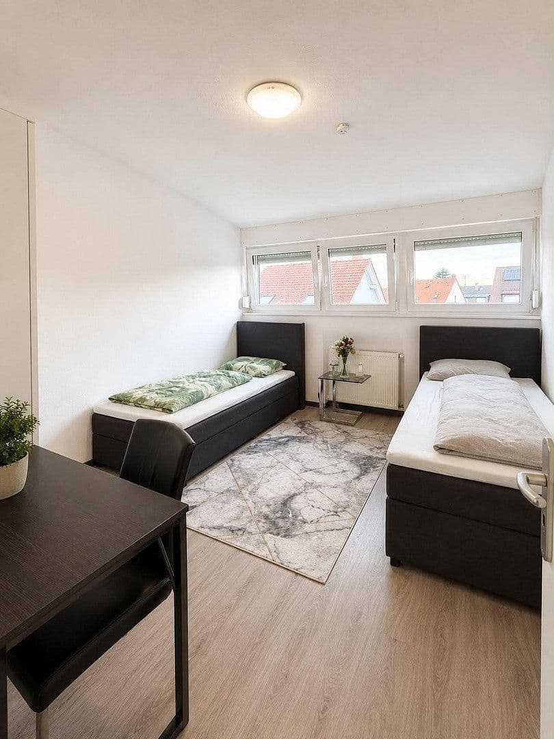 Pronájem bytu 3+kk 77 m², Karlsruhe, Bádensko-Württembersko Pronájem bytu 3+kk 77 m², Karlsruhe, Bádensko-Württembersko