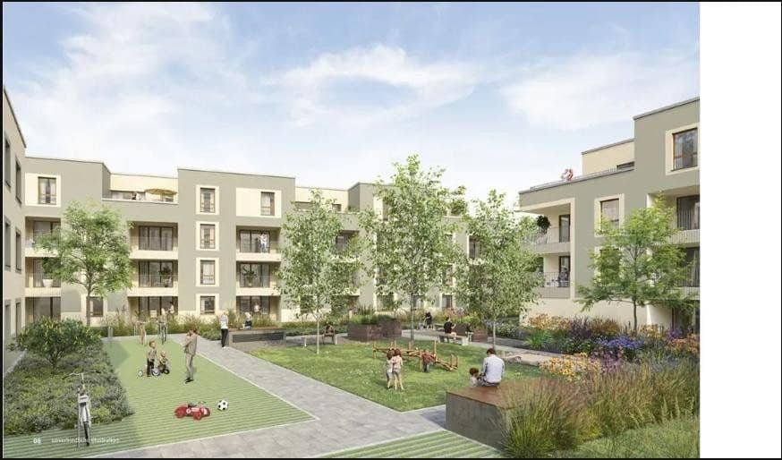 Pronájem bytu 2+1 65 m², Herbert-Belser-Ring 2, 63477 Maintal, Maintal, Hessen Pronájem bytu 2+1 65 m², Herbert-Belser-Ring 2, 63477 Maintal, Maintal, Hessen