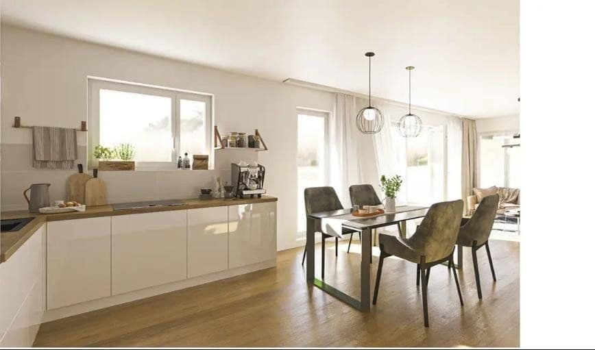 Pronájem bytu 2+1 65 m², Herbert-Belser-Ring 2, 63477 Maintal, Maintal, Hessen Pronájem bytu 2+1 65 m², Herbert-Belser-Ring 2, 63477 Maintal, Maintal, Hessen