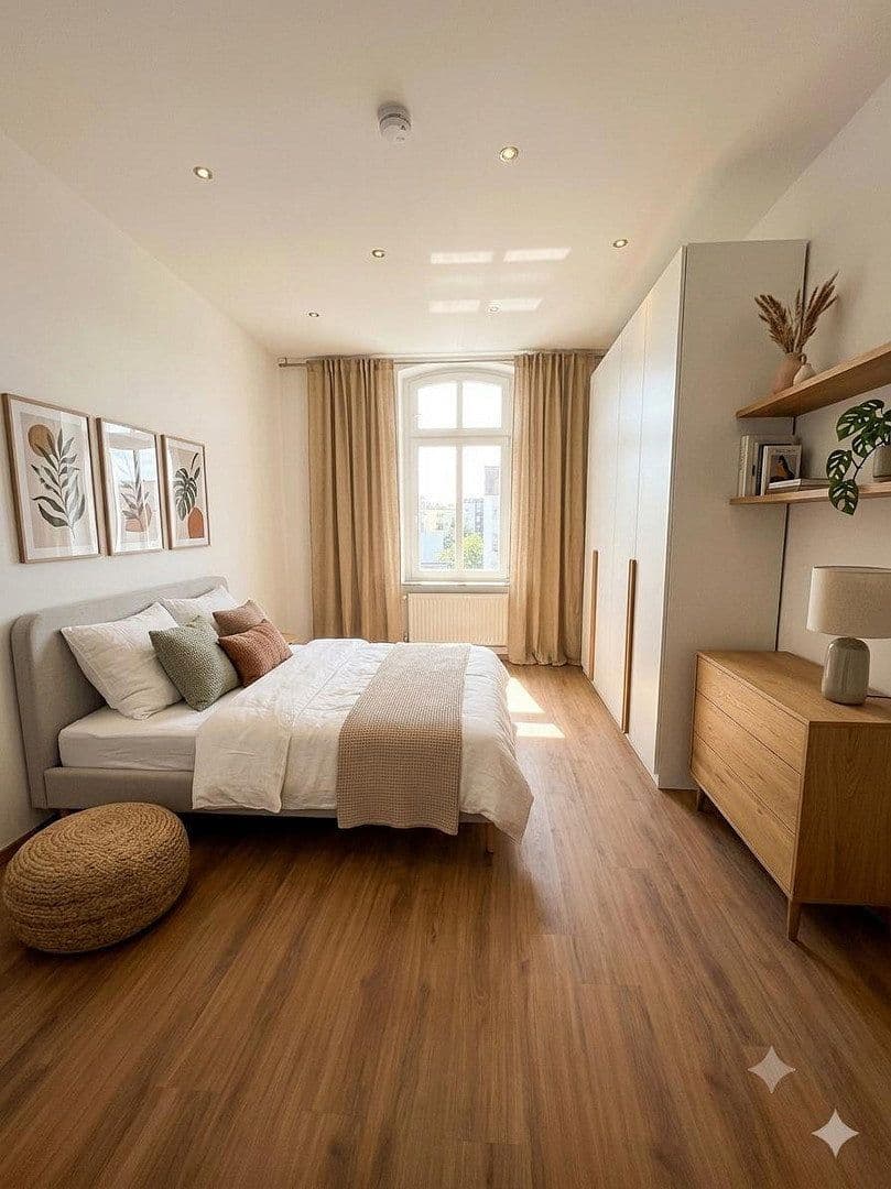 Pronájem bytu 4+1 105 m², Hans-Heinen-Straße 45, Dessau-Roßlau, Sasko-Anhaltsko Pronájem bytu 4+1 105 m², Hans-Heinen-Straße 45, Dessau-Roßlau, Sasko-Anhaltsko