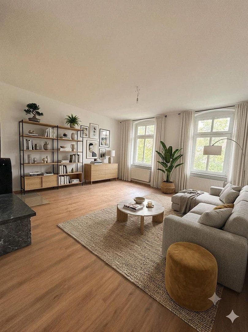 Pronájem bytu 4+1 105 m², Hans-Heinen-Straße 45, Dessau-Roßlau, Sasko-Anhaltsko Pronájem bytu 4+1 105 m², Hans-Heinen-Straße 45, Dessau-Roßlau, Sasko-Anhaltsko
