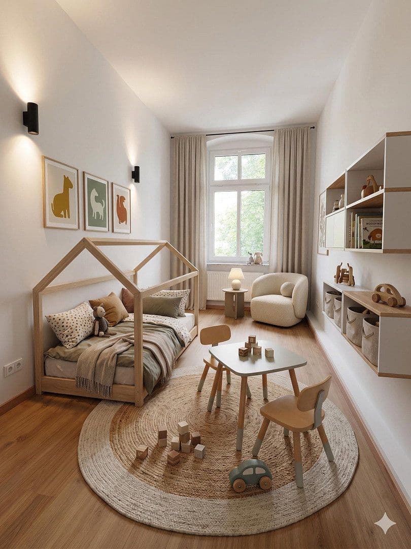 Pronájem bytu 4+1 105 m², Hans-Heinen-Straße 45, Dessau-Roßlau, Sasko-Anhaltsko Pronájem bytu 4+1 105 m², Hans-Heinen-Straße 45, Dessau-Roßlau, Sasko-Anhaltsko