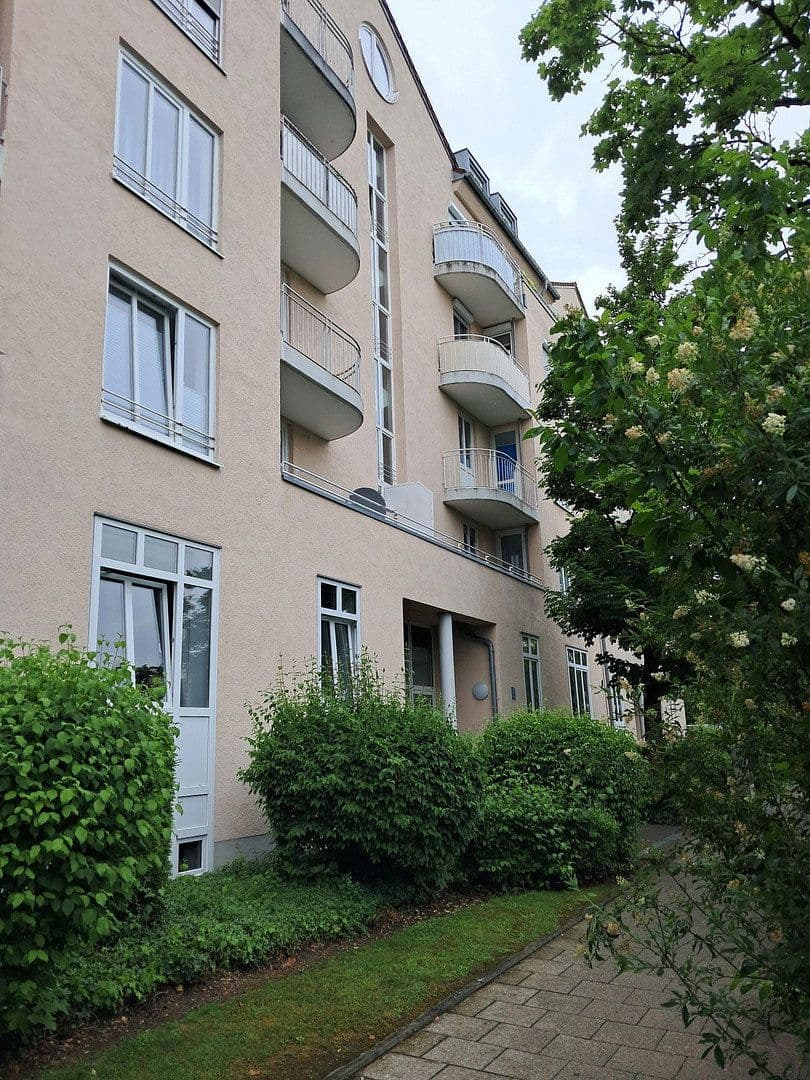 Prodej bytu 3+1 72 m², Unterschleißheim, Bavorsko Prodej bytu 3+1 72 m², Unterschleißheim, Bavorsko