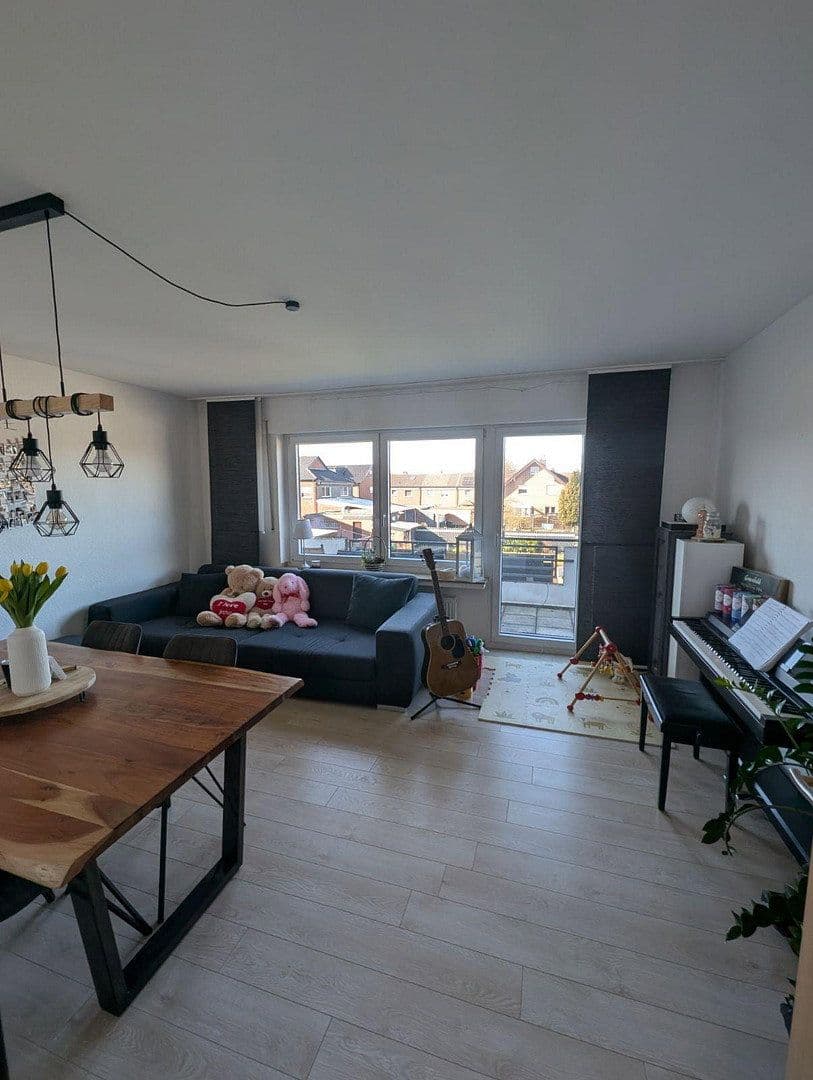 Pronájem bytu 3+1 80 m², Sandforter Weg 98, Selm, Severní Porýní-Vestfálsko Pronájem bytu 3+1 80 m², Sandforter Weg 98, Selm, Severní Porýní-Vestfálsko