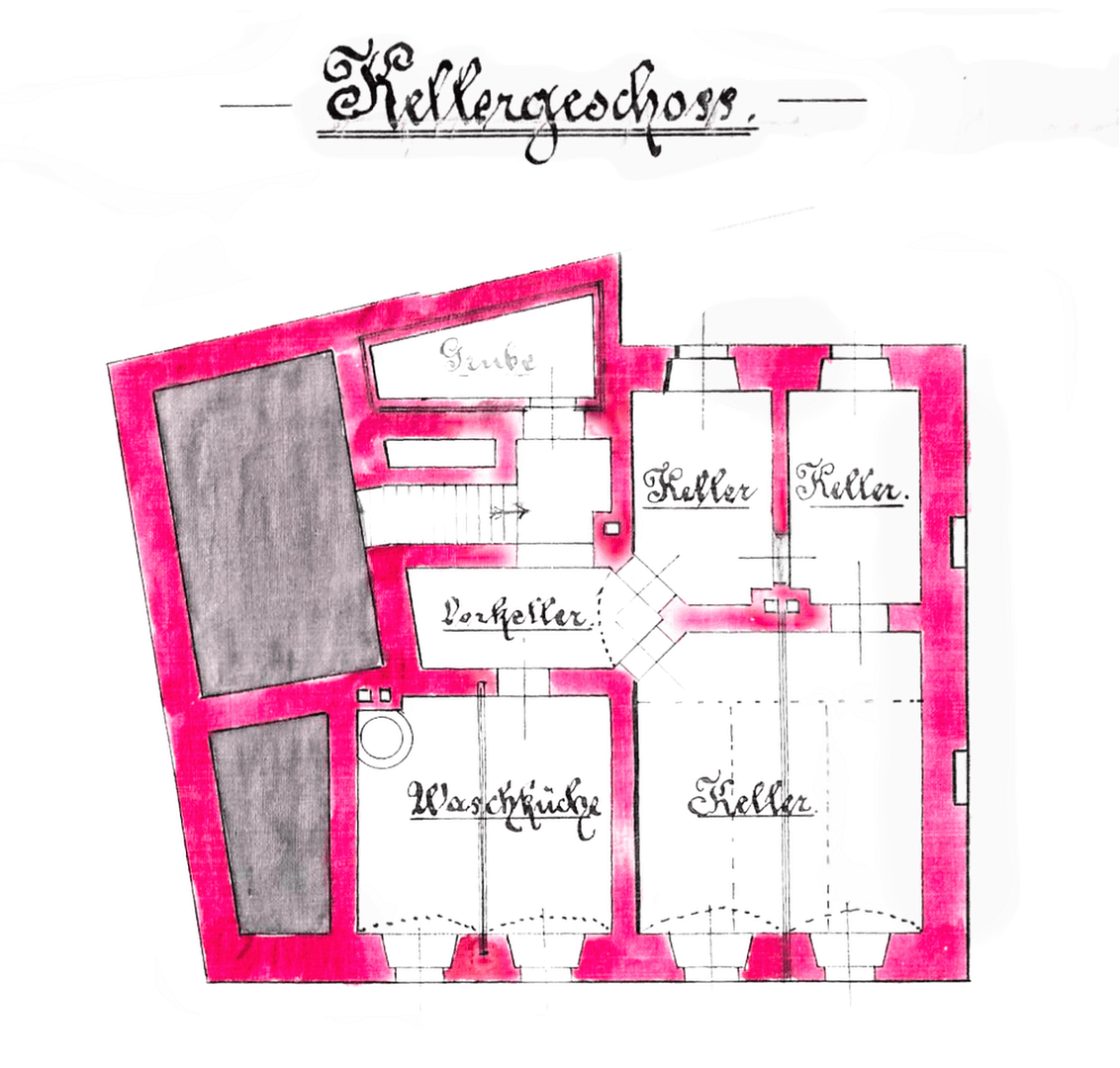 Prodej domu 300 m², pozemek 126 m², Greiz, Durynsko Prodej domu 300 m², pozemek 126 m², Greiz, Durynsko