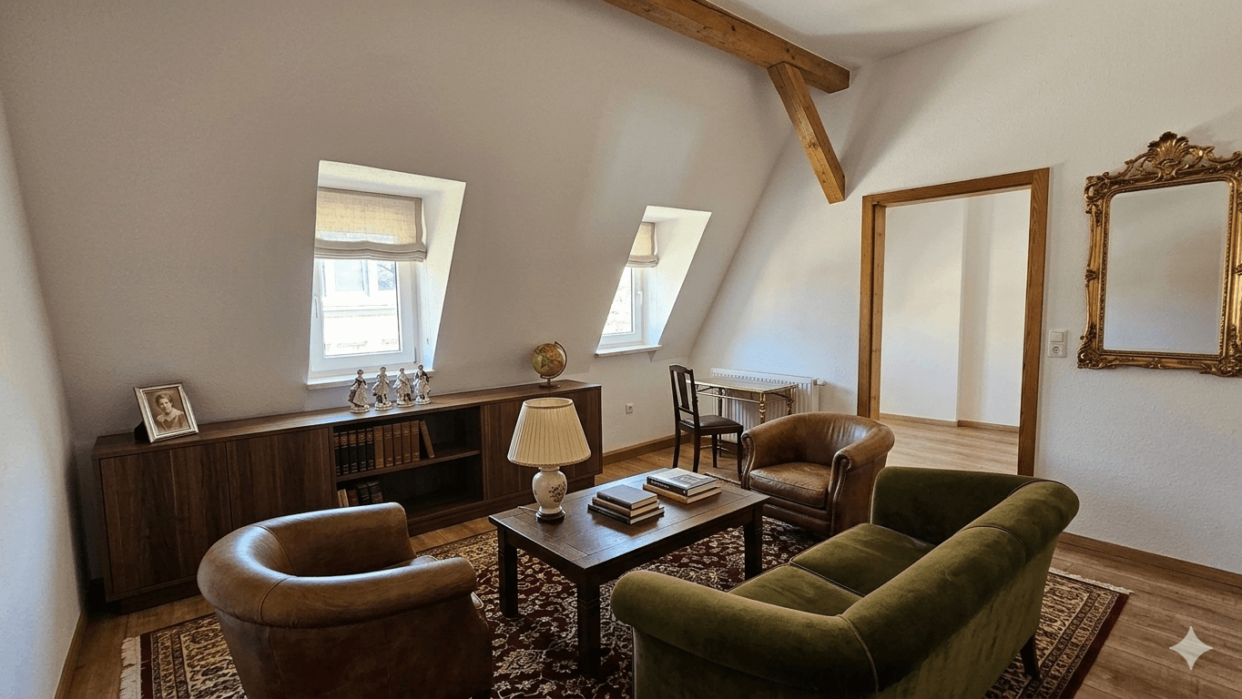 Prodej domu 300 m², pozemek 126 m², Greiz, Durynsko Prodej domu 300 m², pozemek 126 m², Greiz, Durynsko