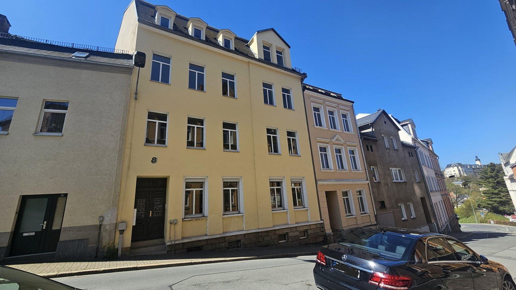 Prodej domu 300 m², pozemek 126 m², Greiz, Durynsko Prodej domu 300 m², pozemek 126 m², Greiz, Durynsko