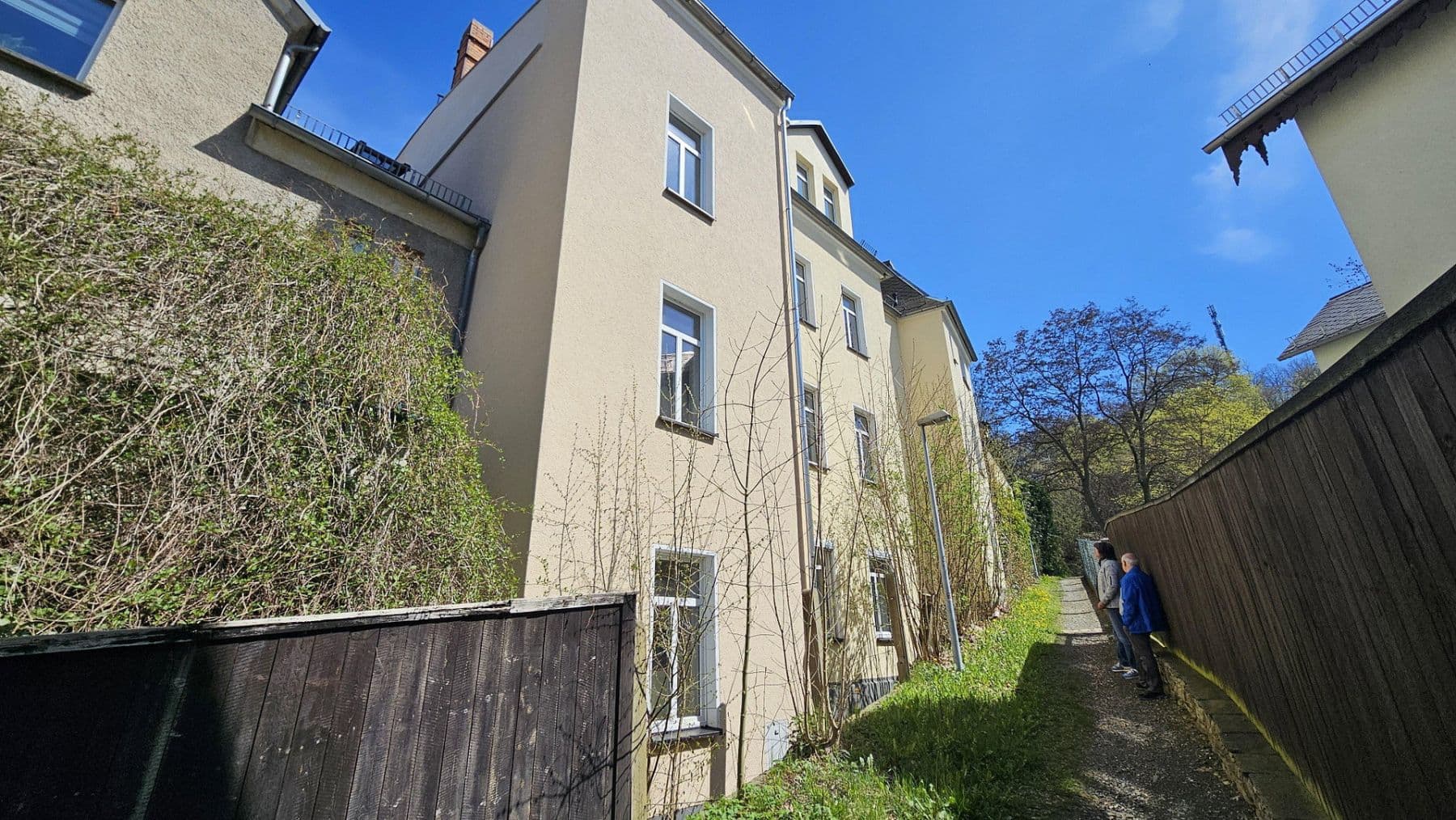 Prodej domu 300 m², pozemek 126 m², Greiz, Durynsko Prodej domu 300 m², pozemek 126 m², Greiz, Durynsko
