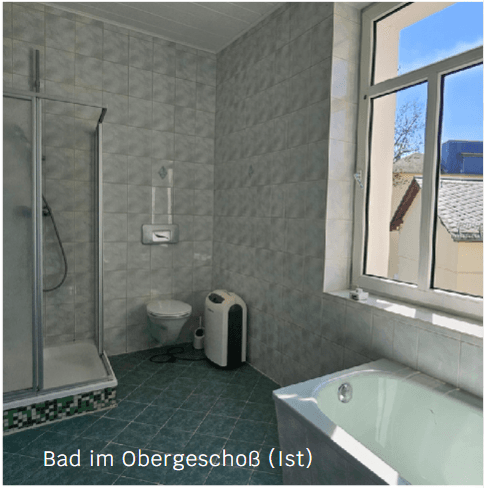 Prodej domu 300 m², pozemek 126 m², Greiz, Durynsko Prodej domu 300 m², pozemek 126 m², Greiz, Durynsko