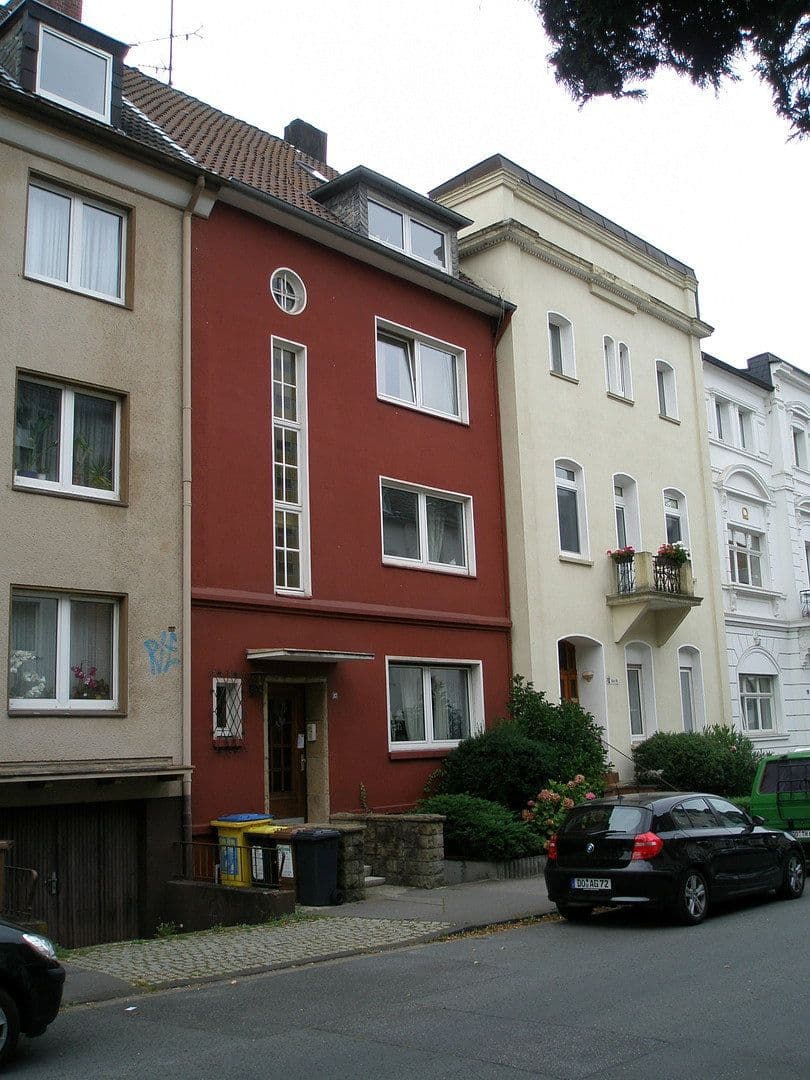 Pronájem bytu 2+1 80 m², Dortmund, Severní Porýní-Vestfálsko Pronájem bytu 2+1 80 m², Dortmund, Severní Porýní-Vestfálsko
