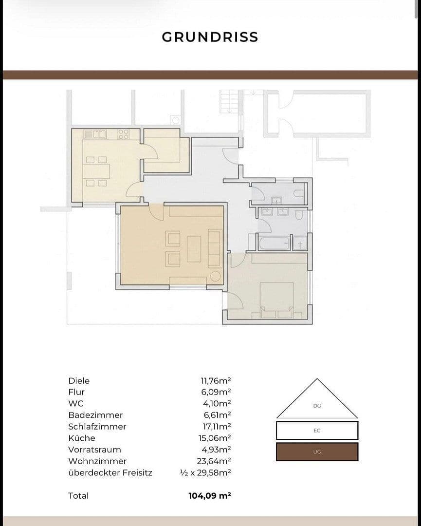 Prodej bytu 2+kk 104 m², Engen, Bádensko-Württembersko Prodej bytu 2+kk 104 m², Engen, Bádensko-Württembersko