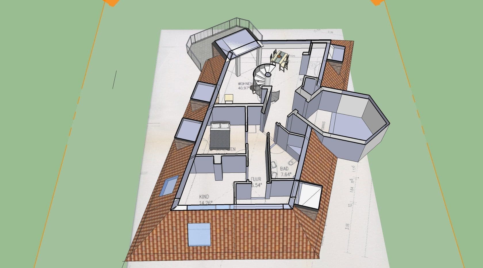 Pronájem bytu 4+kk 124 m², Hattersheim am Main, Hessen Pronájem bytu 4+kk 124 m², Hattersheim am Main, Hessen