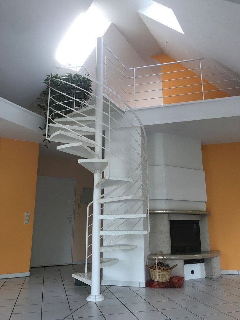 Pronájem bytu 4+kk 124 m², Hattersheim am Main, Hessen Pronájem bytu 4+kk 124 m², Hattersheim am Main, Hessen