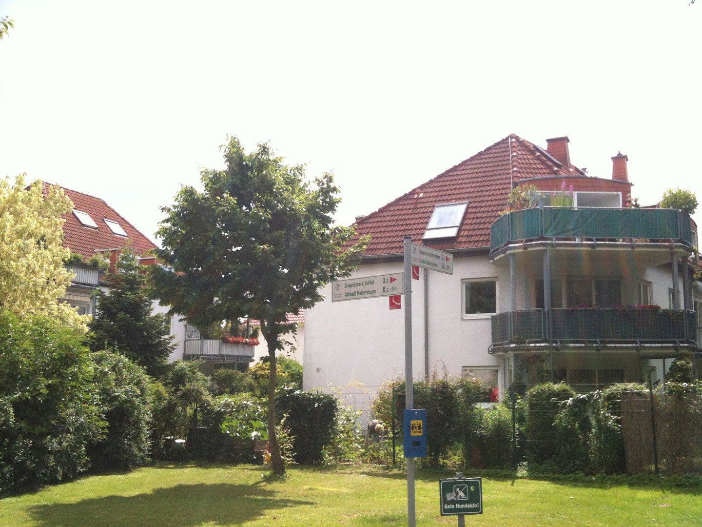 Pronájem bytu 4+kk 124 m², Hattersheim am Main, Hessen Pronájem bytu 4+kk 124 m², Hattersheim am Main, Hessen