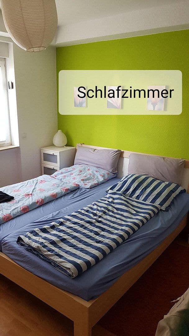 Prodej bytu 2+1 60 m², Bodenheim, Porýní-Falc Prodej bytu 2+1 60 m², Bodenheim, Porýní-Falc