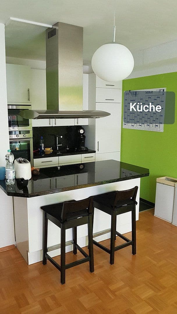 Prodej bytu 2+1 60 m², Bodenheim, Porýní-Falc Prodej bytu 2+1 60 m², Bodenheim, Porýní-Falc