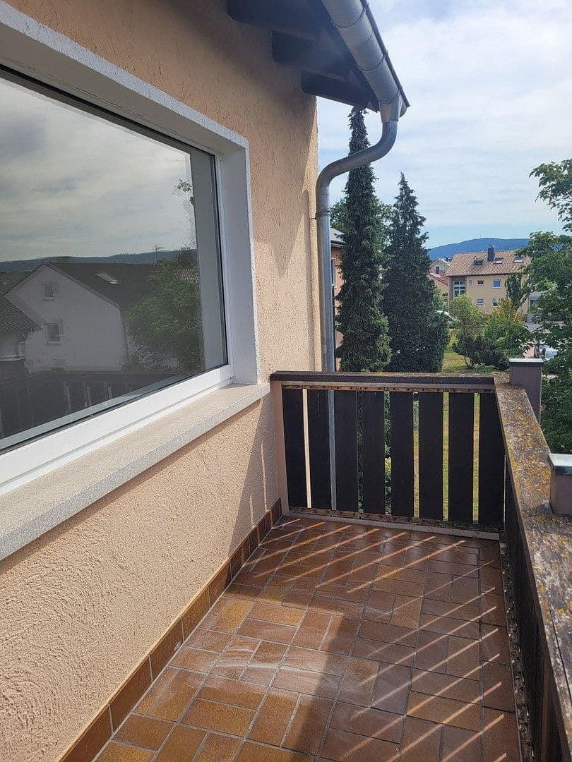 Pronájem bytu 3+1 63 m², Königsberger Straße, Karlstein am Main, Bavorsko Pronájem bytu 3+1 63 m², Königsberger Straße, Karlstein am Main, Bavorsko