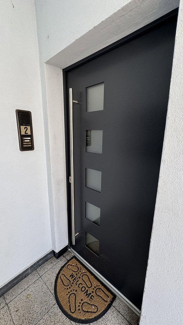 Pronájem bytu 3+1 75 m², Obere Grube 2, Bingen am Rhein, Porýní-Falc Pronájem bytu 3+1 75 m², Obere Grube 2, Bingen am Rhein, Porýní-Falc
