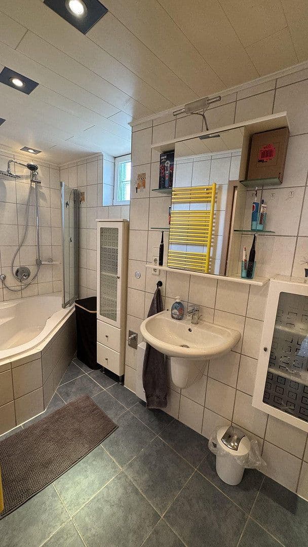 Pronájem bytu 3+1 75 m², Obere Grube 2, Bingen am Rhein, Porýní-Falc Pronájem bytu 3+1 75 m², Obere Grube 2, Bingen am Rhein, Porýní-Falc