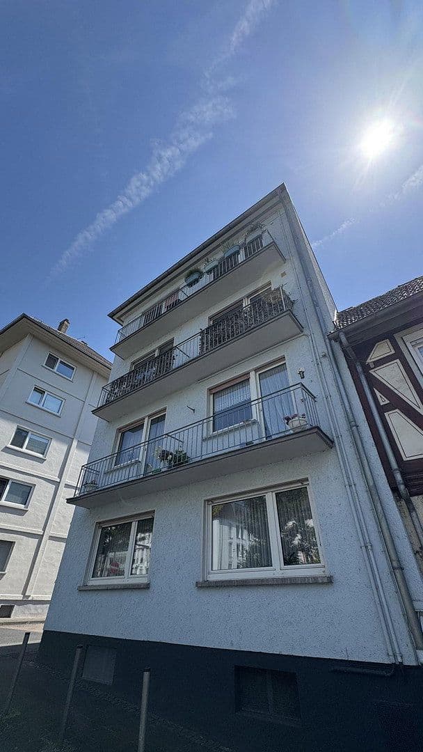 Pronájem bytu 3+1 75 m², Obere Grube 2, Bingen am Rhein, Porýní-Falc Pronájem bytu 3+1 75 m², Obere Grube 2, Bingen am Rhein, Porýní-Falc