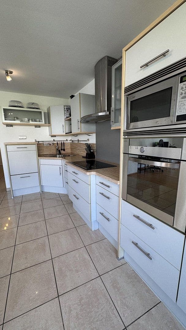 Pronájem bytu 3+1 75 m², Obere Grube 2, Bingen am Rhein, Porýní-Falc Pronájem bytu 3+1 75 m², Obere Grube 2, Bingen am Rhein, Porýní-Falc