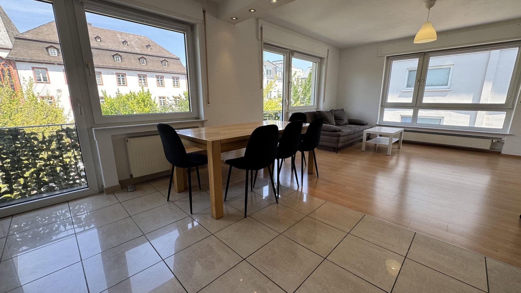 Pronájem bytu 3+1 75 m², Obere Grube 2, Bingen am Rhein, Porýní-Falc Pronájem bytu 3+1 75 m², Obere Grube 2, Bingen am Rhein, Porýní-Falc