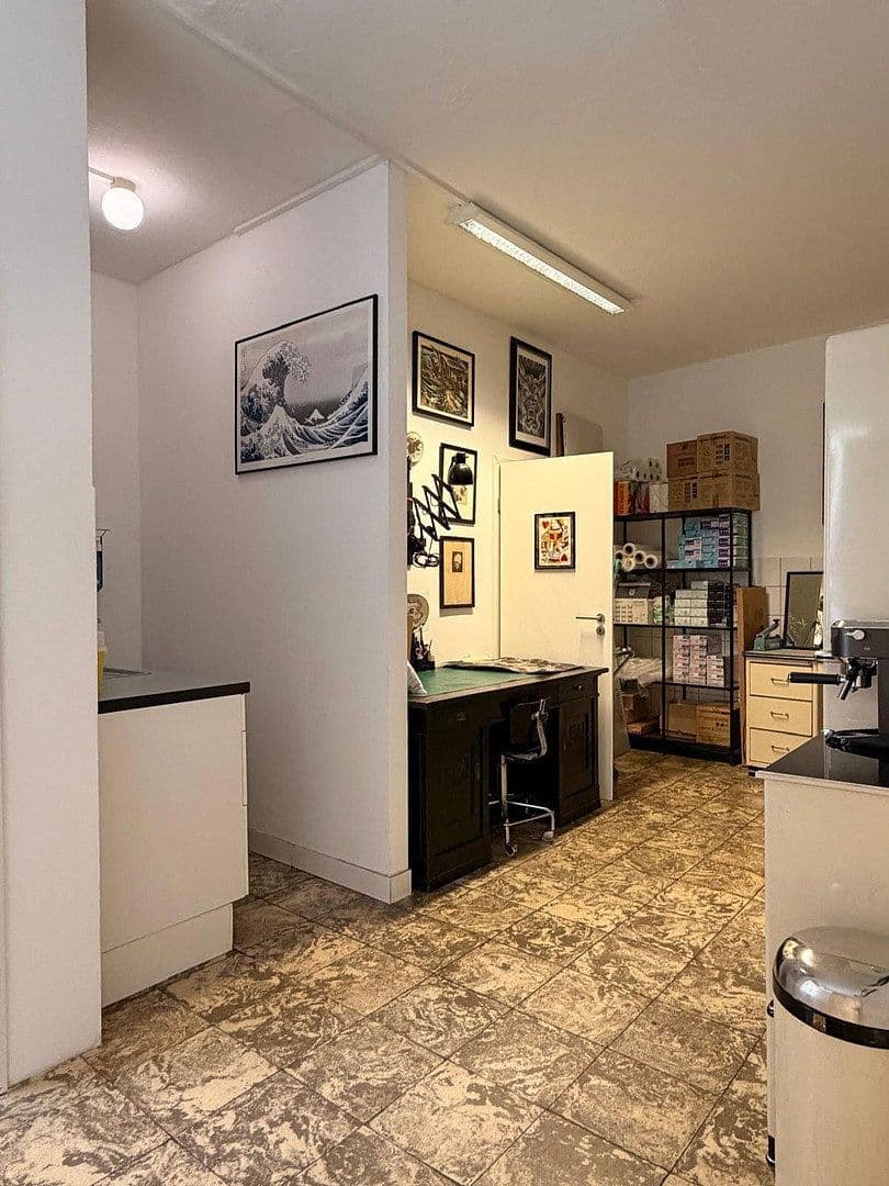 Pronájem nebytového prostoru 130 m², Jüdefelder Str 39, Münster, Severní Porýní-Vestfálsko Pronájem nebytového prostoru 130 m², Jüdefelder Str 39, Münster, Severní Porýní-Vestfálsko