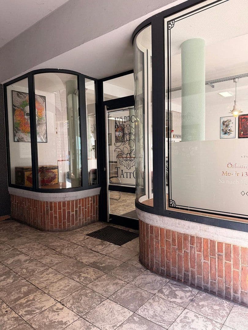Pronájem nebytového prostoru 130 m², Jüdefelder Str 39, Münster, Severní Porýní-Vestfálsko Pronájem nebytového prostoru 130 m², Jüdefelder Str 39, Münster, Severní Porýní-Vestfálsko