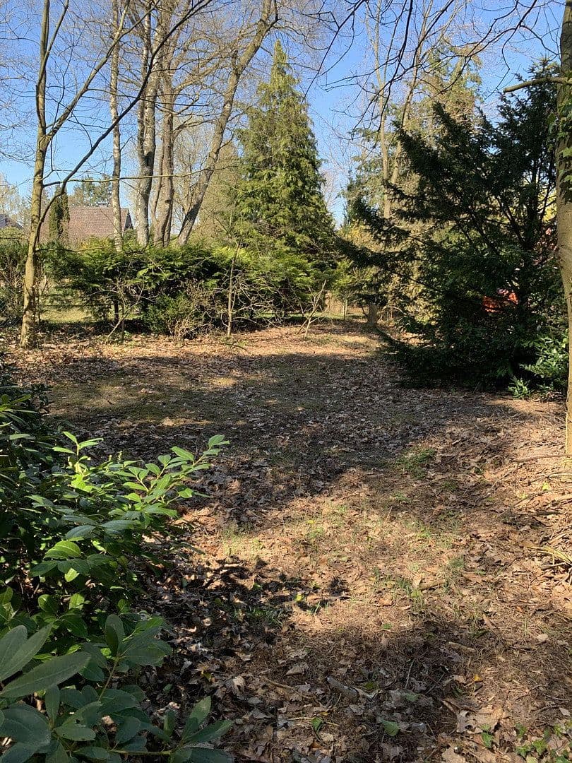 Prodej pozemku 794 m², Buchholz in der Nordheide, Dolní Sasko Prodej pozemku 794 m², Buchholz in der Nordheide, Dolní Sasko