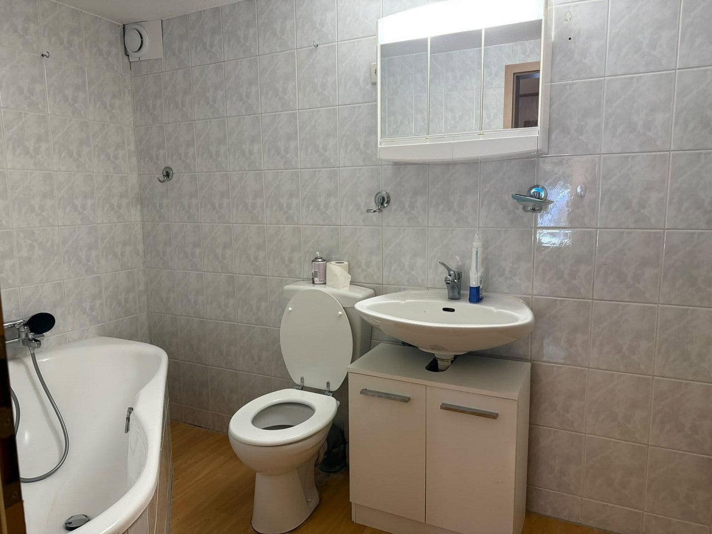 Pronájem bytu 2+1 28 m², Oderberg, Braniborsko Pronájem bytu 2+1 28 m², Oderberg, Braniborsko