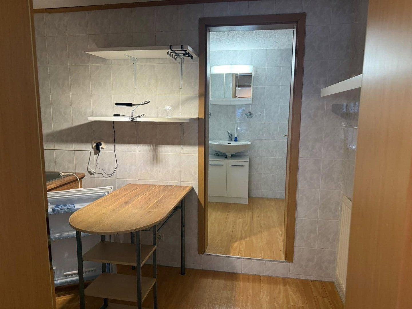 Pronájem bytu 2+1 28 m², Oderberg, Braniborsko Pronájem bytu 2+1 28 m², Oderberg, Braniborsko