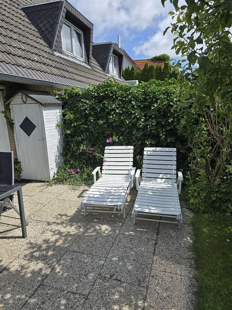 Prodej domu 63 m², pozemek 230 m², Brodersby, Šlesvicko-Holštýnsko Prodej domu 63 m², pozemek 230 m², Brodersby, Šlesvicko-Holštýnsko