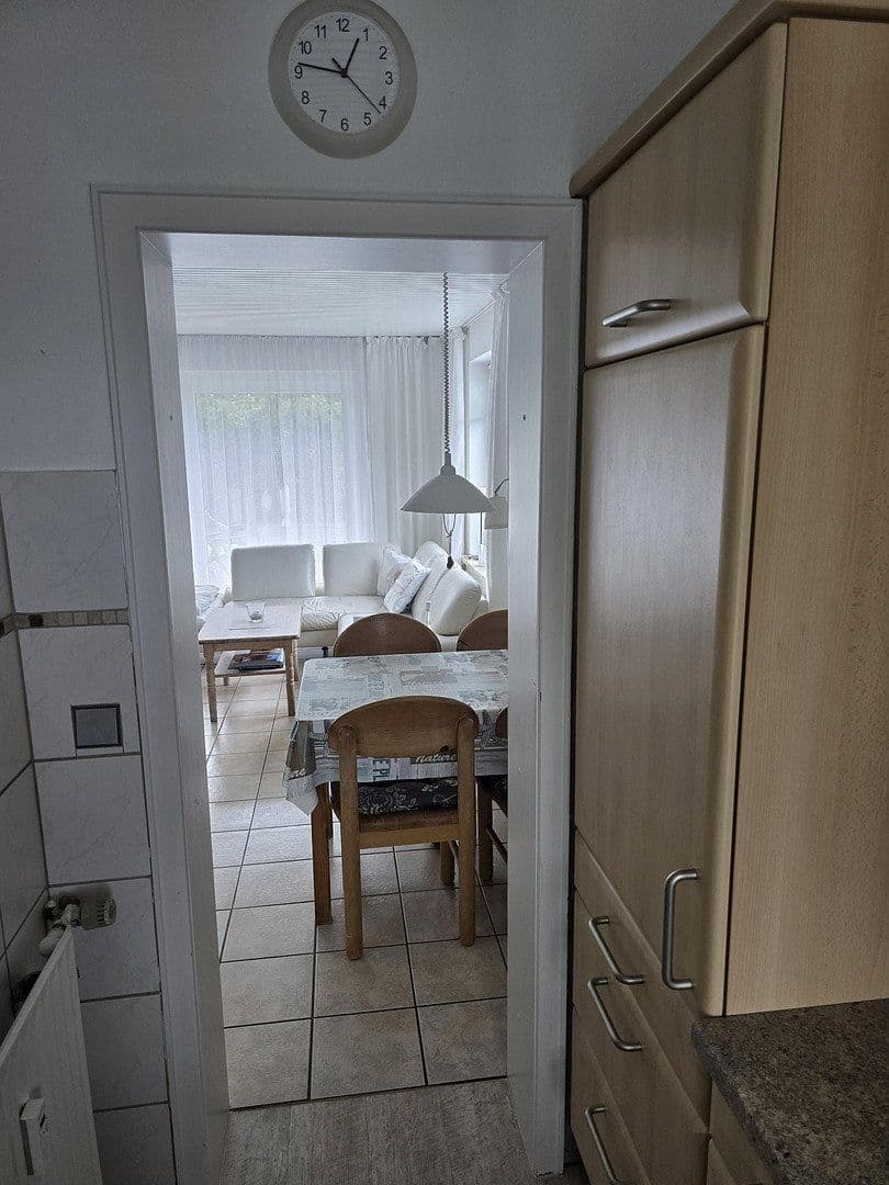 Prodej domu 63 m², pozemek 230 m², Brodersby, Šlesvicko-Holštýnsko Prodej domu 63 m², pozemek 230 m², Brodersby, Šlesvicko-Holštýnsko