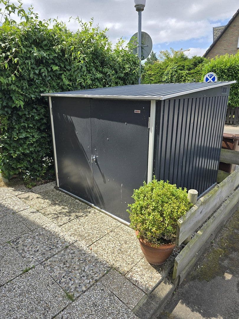Prodej domu 63 m², pozemek 230 m², Brodersby, Šlesvicko-Holštýnsko Prodej domu 63 m², pozemek 230 m², Brodersby, Šlesvicko-Holštýnsko
